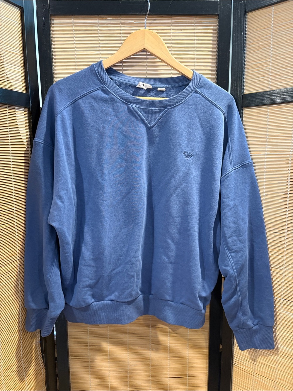 Classic Crewneck Sweatshirt - Blue